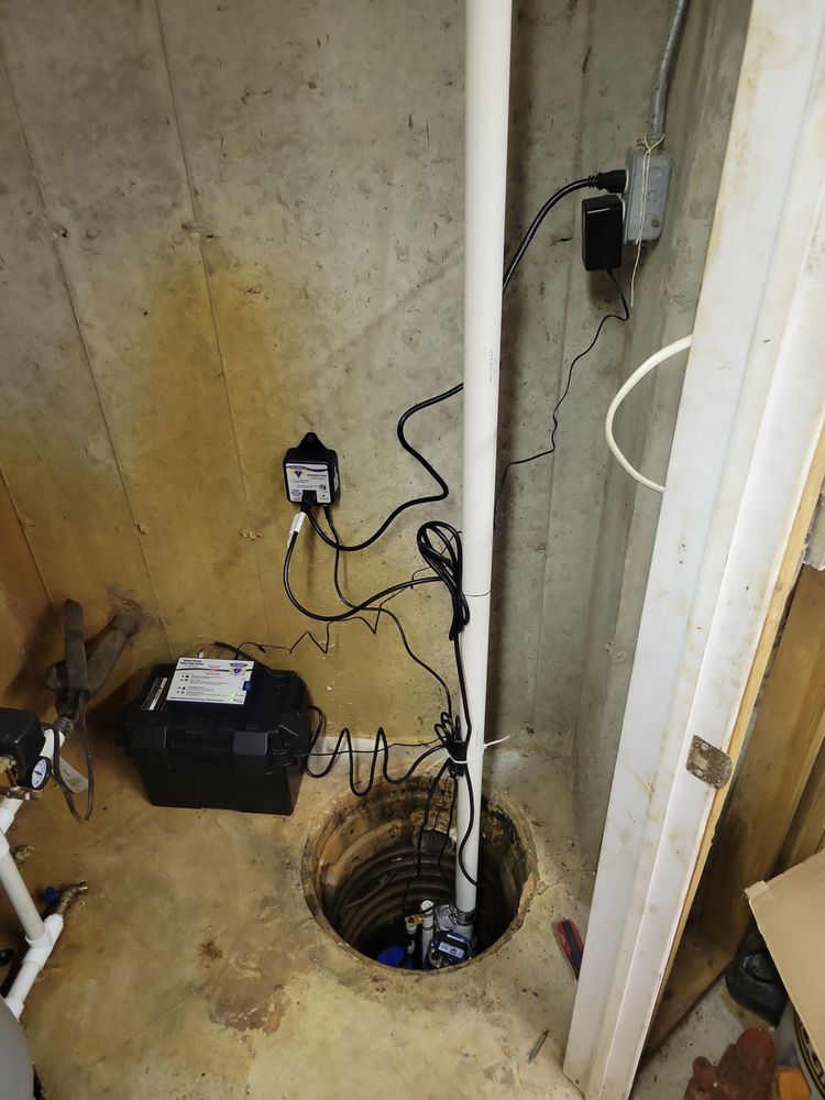 Slide of ACM Plumbing