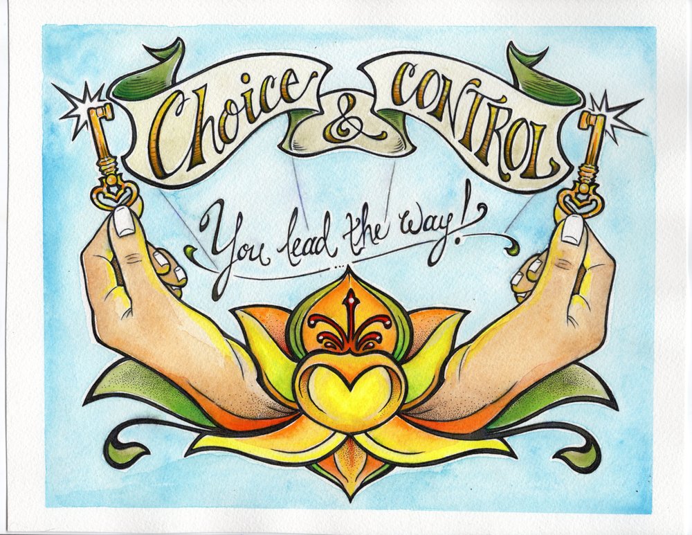 Choice and Control - social services organization in Lothian, MD