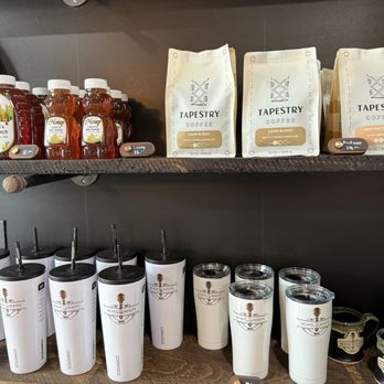 Beans & Boots Coffee - Merch for sale. - Coffee & Tea Near Me - Farmington, Minnesota