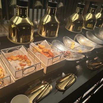 Wagyu Master Shabu House - Buffet section - Japanese Near Me - Pasadena, California