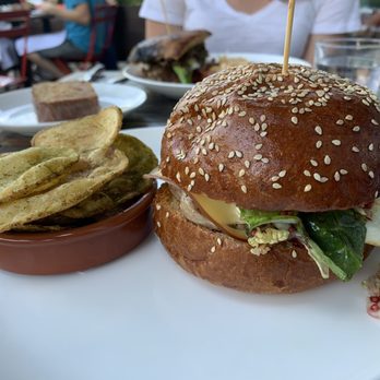 Lula Cafe - The Royale Lula Breakfast Sandwich Series ) - New American Near Me - Chicago, Illinois