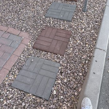 Southwest Block - Nice pavers - Building Supplies Near Me - Rio Rancho, New Mexico