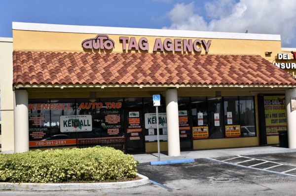 Auto Tag Agency In Deerfield Beach Florida KENDALL AUTO TAG AGENCY - Updated June 2025 - 21 Photos & 16 Reviews