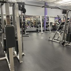 Anytime Fitness