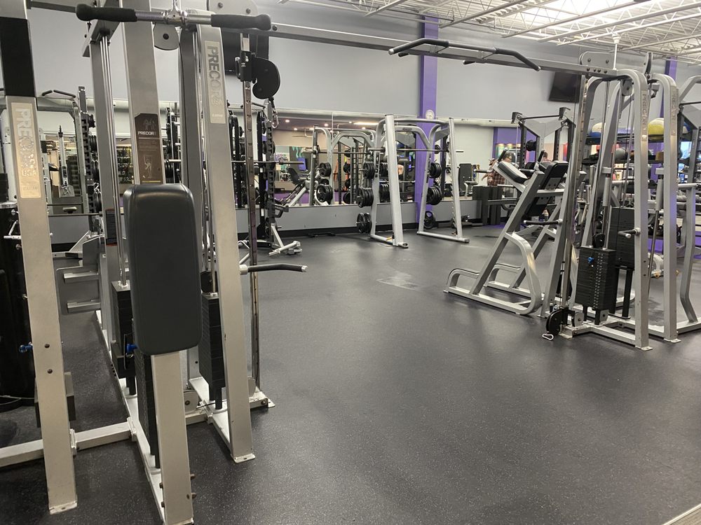 Anytime Fitness Logo