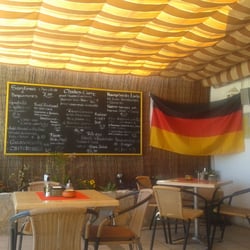 Cafe Playa - Comida alemana e internacional