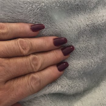 Scarlet Nails & Spa - Coffin shape and extra long????? - Nail Salons Near Me - Mississauga, Ontario