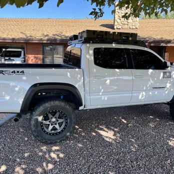 Premier West Gears - 2019 Tacoma 5:29 Nitro gears done by Premier Gears - Auto Repair Near Me - Riverside, California