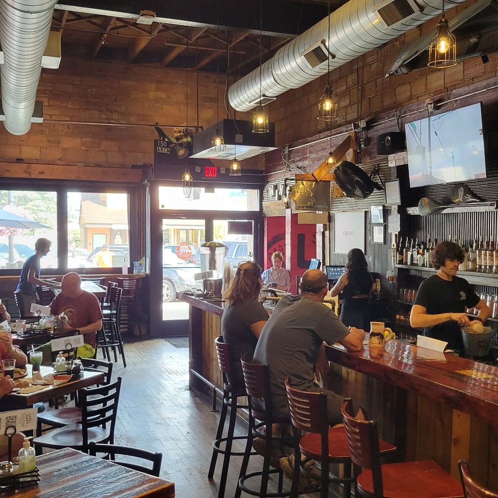 Paddle Hard Brewing - Breweries Near Me - Grayling, Michigan