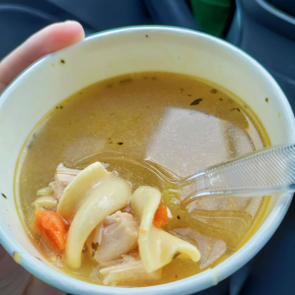 Panera Bread - Chicken noodle soup - Salad Near Me - Fresno, California