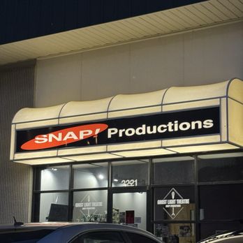 Ghost Light Theatre with SNAP! Productions - Performing Arts Near Me - Bellevue, Nebraska Ghost Light Theatre with SNAP! Productions - Performing Arts Near Me - Bellevue, Nebraska
