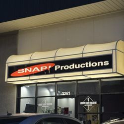 Ghost Light Theatre with SNAP! Productions