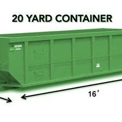 Our most popular Dumpster