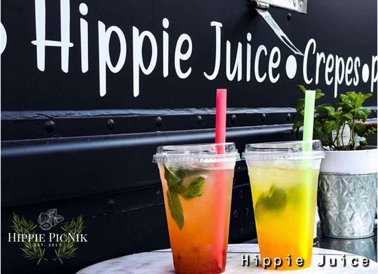 Hippie PicNik by null