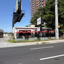 Bell Street burrito restaurant!