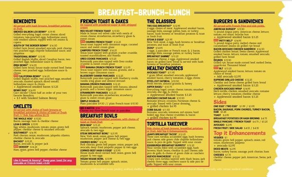 Menu photo 8 Eggsburgh Salt Lake City, UT Menu photo 8 Eggsburgh Salt Lake City, UT