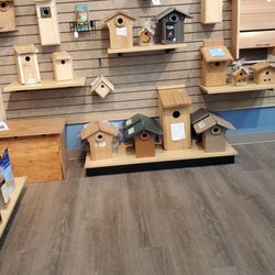 Wild Birds Unlimited - Nesting Boxes