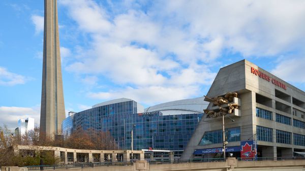 Toronto Marriott City Centre Hotel by null