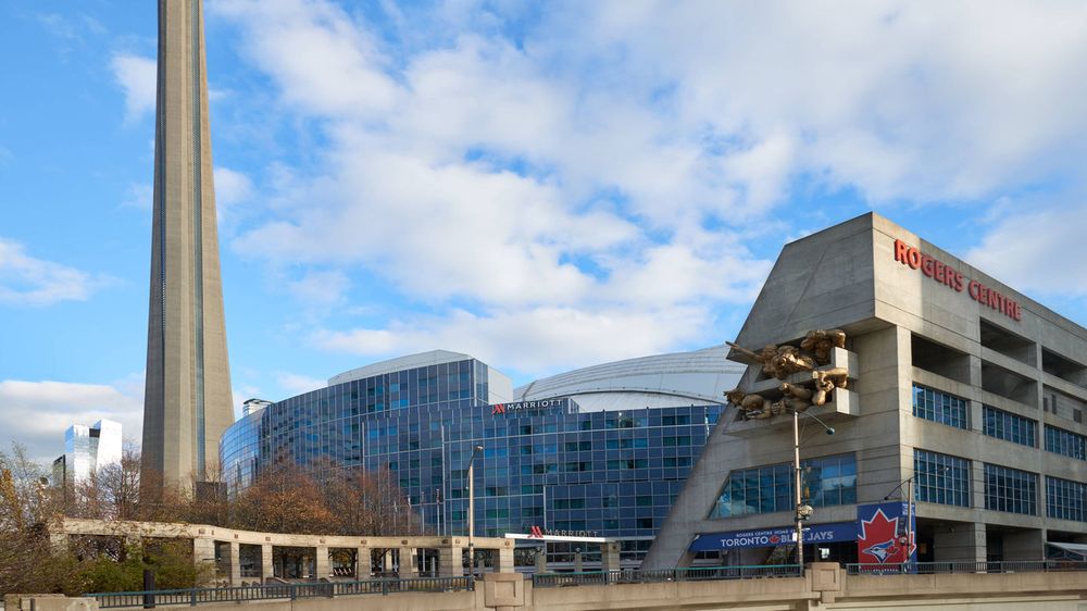 Toronto Marriott City Centre Hotel