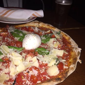 Pizza Pazza - Chef's Pizza Big juicy mozzarella on top. - Pizza Near Me - Miami, Florida Pizza Pazza - Chef's Pizza Big juicy mozzarella on top. - Pizza Near Me - Miami, Florida