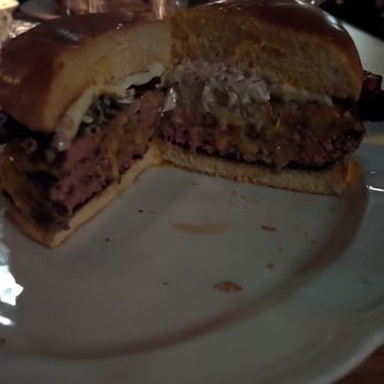 Au Cheval - cut in half ro two meals, soooooo good - Bars Near Me - Chicago, Illinois