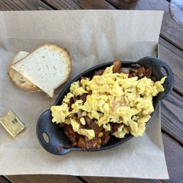 Santa Fe Skillet Santa Fe Skillet