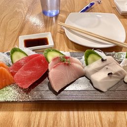 Sashimi Regular Sashimi Regular