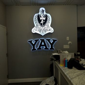 Four Kings - Inside wall decor - Screen Printing/T-Shirt Printing Near Me - Valley Stream, New York Four Kings - Inside wall decor - Screen Printing/T-Shirt Printing Near Me - Valley Stream, New York