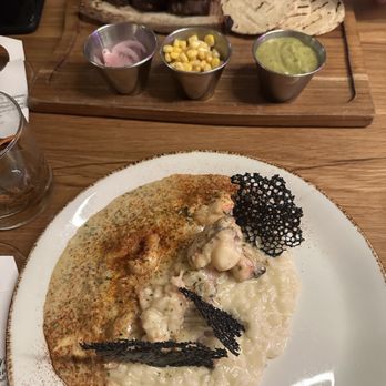 Vinya Table - Lobster risotto - Wine Bars Near Me - Coral Gables, Florida