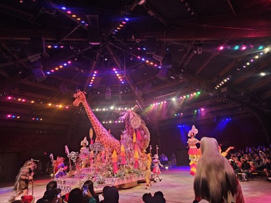 Festival of the Lion King by null