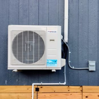 Pinpoint Air - A Pioneer mini-split installation by Pinpoint Air - Heating & Air Conditioning/HVAC Near Me - Water Valley, Kentucky Pinpoint Air - A Pioneer mini-split installation by Pinpoint Air - Heating & Air Conditioning/HVAC Near Me - Water Valley, Kentucky