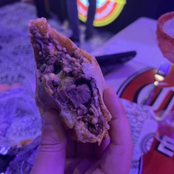 Desvelados - Burrito that is mostly beans. Nasty - Mexican Near Me - Glendale, California Desvelados - Burrito that is mostly beans. Nasty - Mexican Near Me - Glendale, California