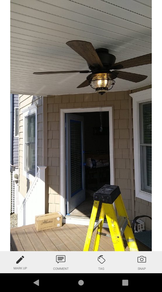 Slide of Intelligent Home Improvement Solutions