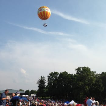 Kroger Symphony on the Prairie - Prairie Balloon - Performing Arts Near Me - Fishers, Indiana Kroger Symphony on the Prairie - Prairie Balloon - Performing Arts Near Me - Fishers, Indiana
