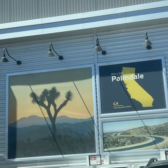 Pilot Travel Centers - Exterior view - Fuel Docks Near Me - Palmdale, California