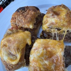 Shortstop Bar & Grill - Burger Slider