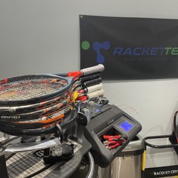 Racket Tek Gift Card