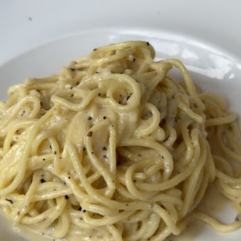 The Frog & The Peach - Cacio e Pepe - New American Near Me - New Brunswick, New Jersey