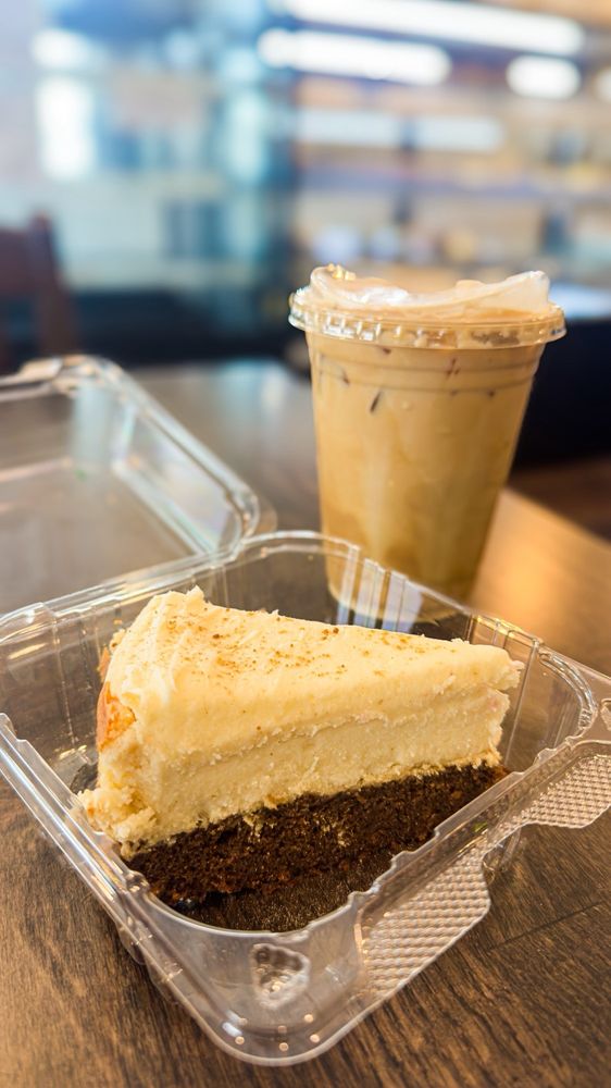 Sweet Dough Coffee And Bake Shop Logo