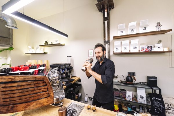 NAJI SPECIALTY COFFEE by null
