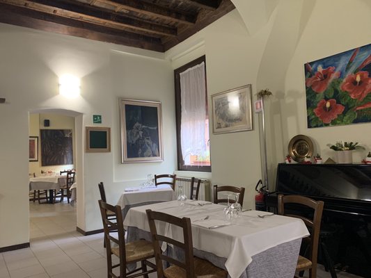 OSTERIA DEL GHETTO by null
