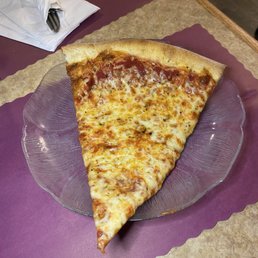 Cheese Pizza Slice