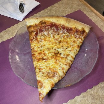 Marino's Flying Pizza & Restaurant - Cheese Pizza Slice - Pizza Near Me - Schenectady, New York Marino's Flying Pizza & Restaurant - Cheese Pizza Slice - Pizza Near Me - Schenectady, New York