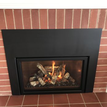Warming Trends - Warms up the home nicely and looks great! - Fireplace Services Near Me - Santa Rosa, California