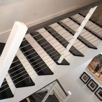 V & J Stairs - The final product - General Contractors Near Me V & J Stairs - The final product - General Contractors Near Me