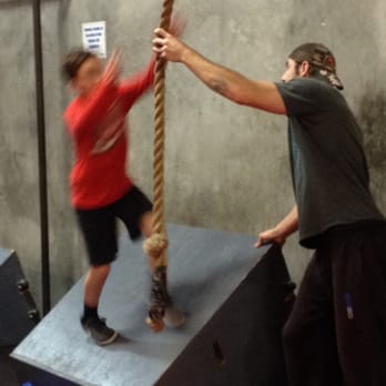 MVMNTM - Friend of rope swing - Gyms Near Me - Concord, California