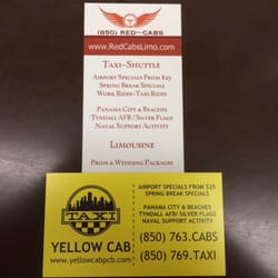 Red Cabs - Great service!!