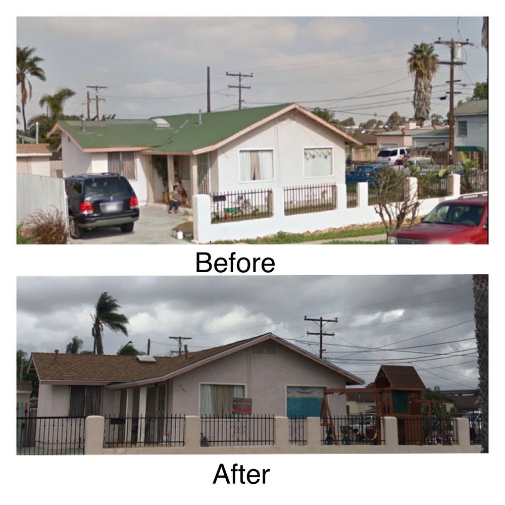 Slide of Quality Roofing