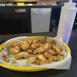 Dyckesville Bowl - Fried cheese curds