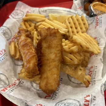 Wooly's - Fish and Chips - Seafood Near Me - Pismo Beach, California Wooly's - Fish and Chips - Seafood Near Me - Pismo Beach, California